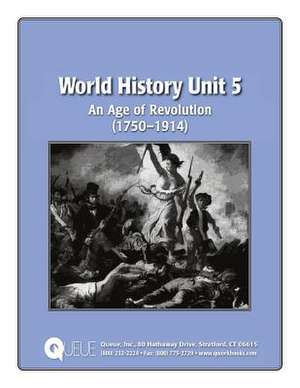 World History Unit 5 de Jonathan D. Kantrowitz