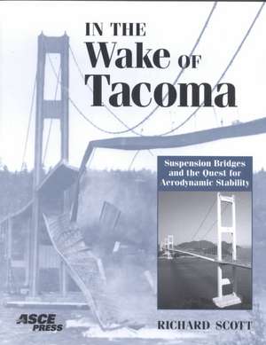 In the Wake of Tacoma de Richard Scott