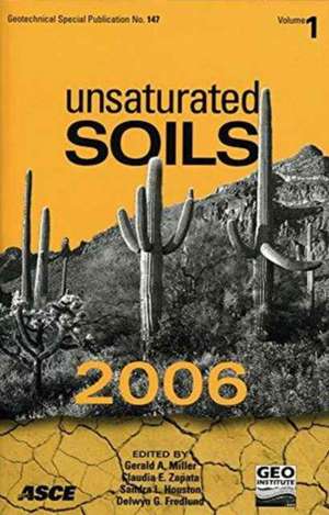 Unsaturated Soils