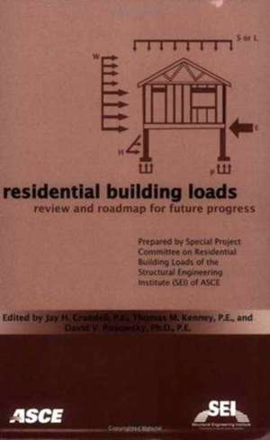 Residential Building Loads de Jay H. Crandall