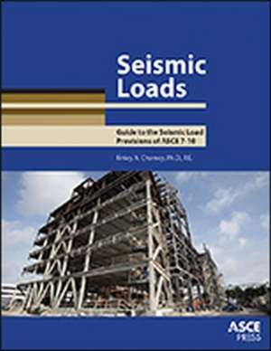 Seismic Loads de Finley A. Charney