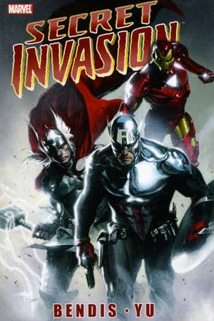 Secret Invasion de Brian Michael Bendis