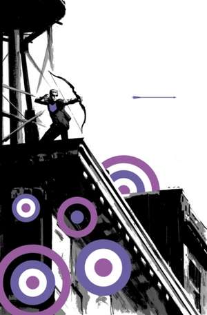 Hawkeye Volume 1: My Life As A Weapon (Marvel Now) de Matt Fraction