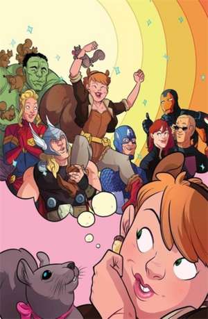 Unbeatable Squirrel Girl, The Volume 1: Squirrel Power de Ryan North