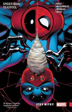 Spider-Man/Deadpool Vol. 3: Itsy Bitsy de Gerry Duggan