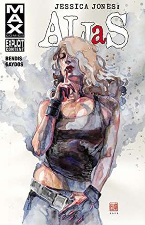 Jessica Jones: Alias Volume 3 de Brian Michael Bendis