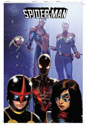 Spider-Man: Miles Morales Vol. 2 de Brian Michael Bendis