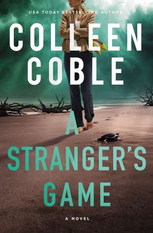 A Stranger's Game de Colleen Coble