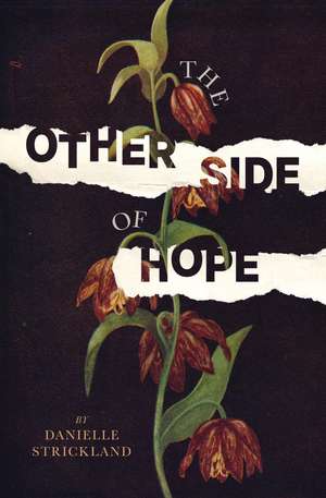 The Other Side of Hope: Flipping the Script on Cynicism and Despair and Rediscovering our Humanity de Danielle Strickland