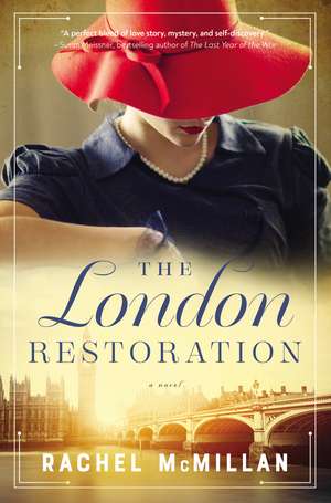 The London Restoration de Rachel McMillan