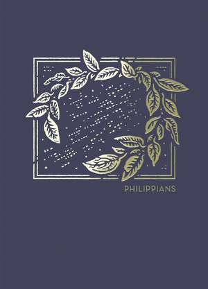 NET Abide Bible Journal - Philippians, Paperback, Comfort Print: Holy Bible de Taylor University Center for Scripture Engagement