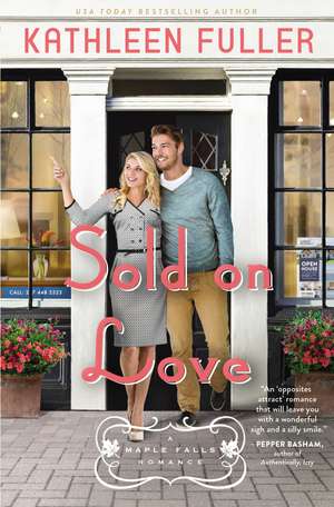 Sold on Love de Kathleen Fuller