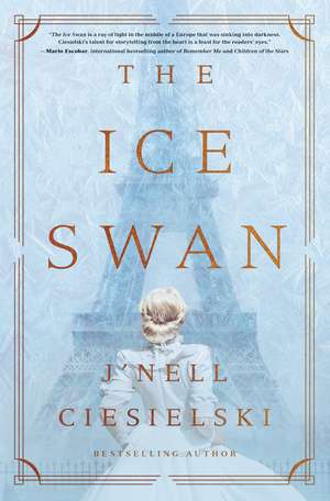 The Ice Swan de J'nell Ciesielski