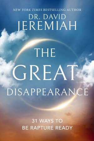 The Great Disappearance de David Jeremiah
