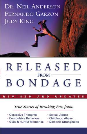 Released from Bondage de Neil T. Anderson