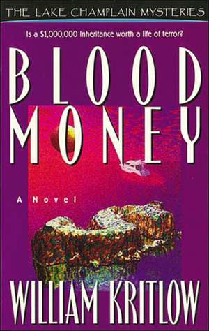 Blood Money de William Kritlow