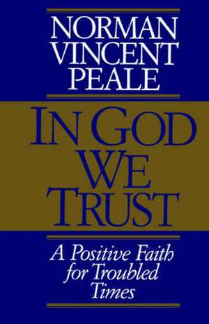 IN GOD WE TRUST de Thomas Nelson