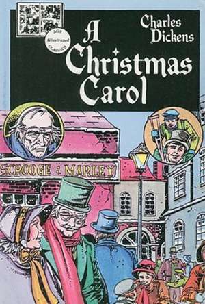 A Christmas Carol de Charles Dickens