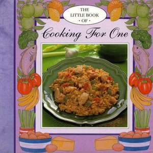 Little Book of Cooking for One de Josephine Bacon