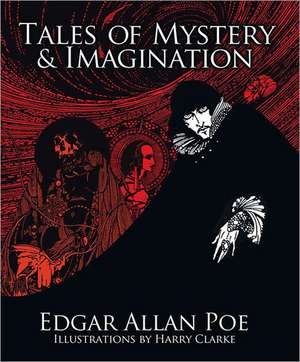 Tales of Mystery and Imagination de Edgar Allan Poe