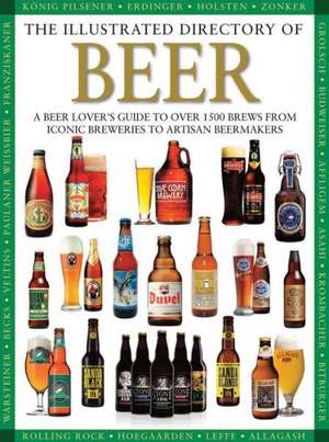 The Illustrated Directory of Beer de Chartwell Books