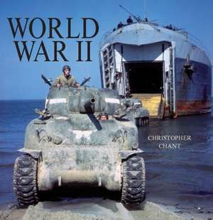 World War II de Christopher Chant