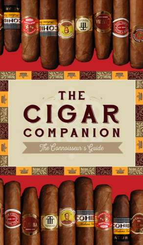 Bati, A: Cigar Companion: Third Edition