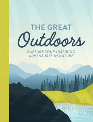 Get Outdoors de Editors of Chartwell Books