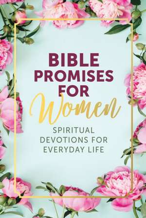 Bible Promises for Women de Editors of Chartwell Books