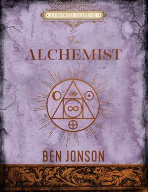 Alchemist de Ben Jonson