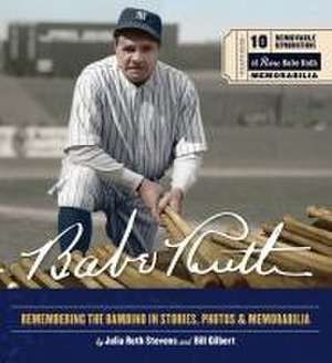 Babe Ruth de Bill Gilbert