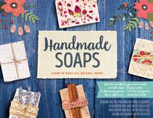 Handmade Soaps Kit de Janice Cox