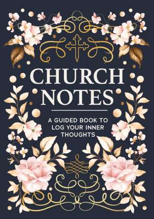 Church Notes de Editors Of Chartwell Books