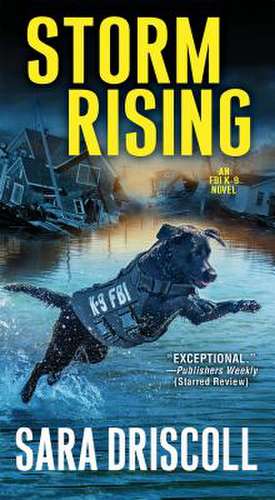 Storm Rising de Sara Driscoll