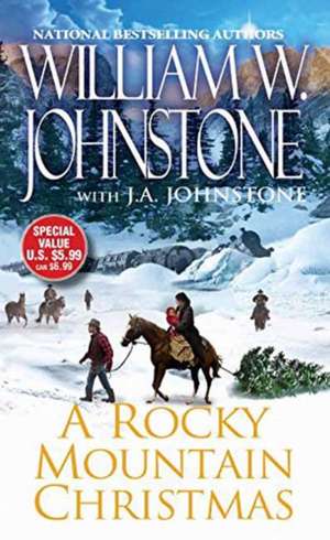 A Rocky Mountain Christmas de William W. Johnstone