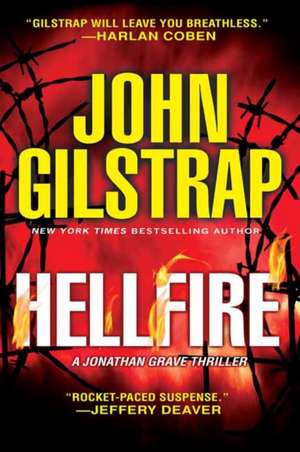 Hellfire de John Gilstrap