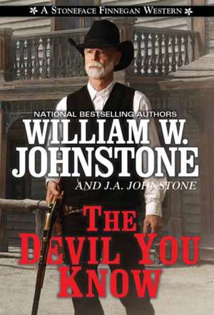 Johnstone, W: Devil You Know
