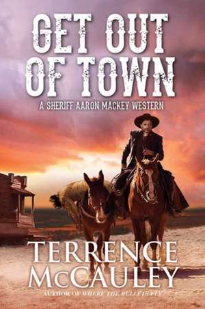 Get Out of Town de Terrence Mccauley