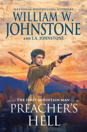 Preacher's Hell de William W. Johnstone