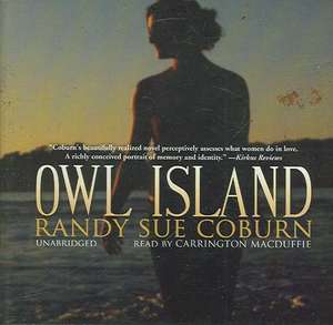 Owl Island de Randy Sue Coburn