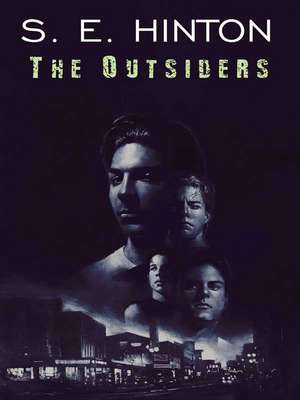 The Outsiders de S. E. Hinton