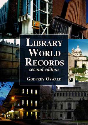 Library World Records de Godfrey Oswald