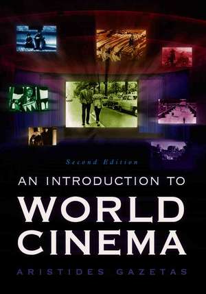 An Introduction to World Cinema de Aristides Gazetas