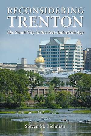 Reconsidering Trenton: The Small City in the Post-Industrial Age de Steven M. Richman