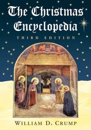 The Christmas Encyclopedia de William D. Crump