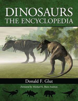 Dinosaurs de Donald F. Glut