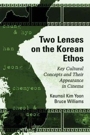 Two Lenses on the Korean Ethos: Key Cultural Concepts and Their Appearance in Cinema de Keumsil Kim Yoon