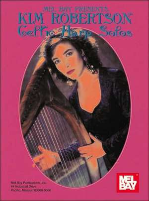 Kim Robertson, Celtic Harp Solos de Kim Robertson