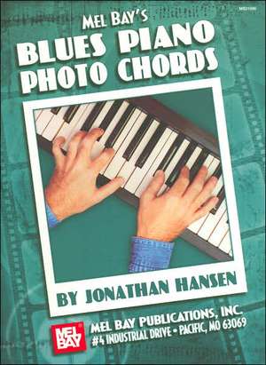 Blues Piano Photo Chords de Jonathan Hansen