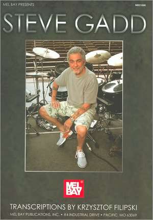 Steve Gadd de Krzysztof Filipski